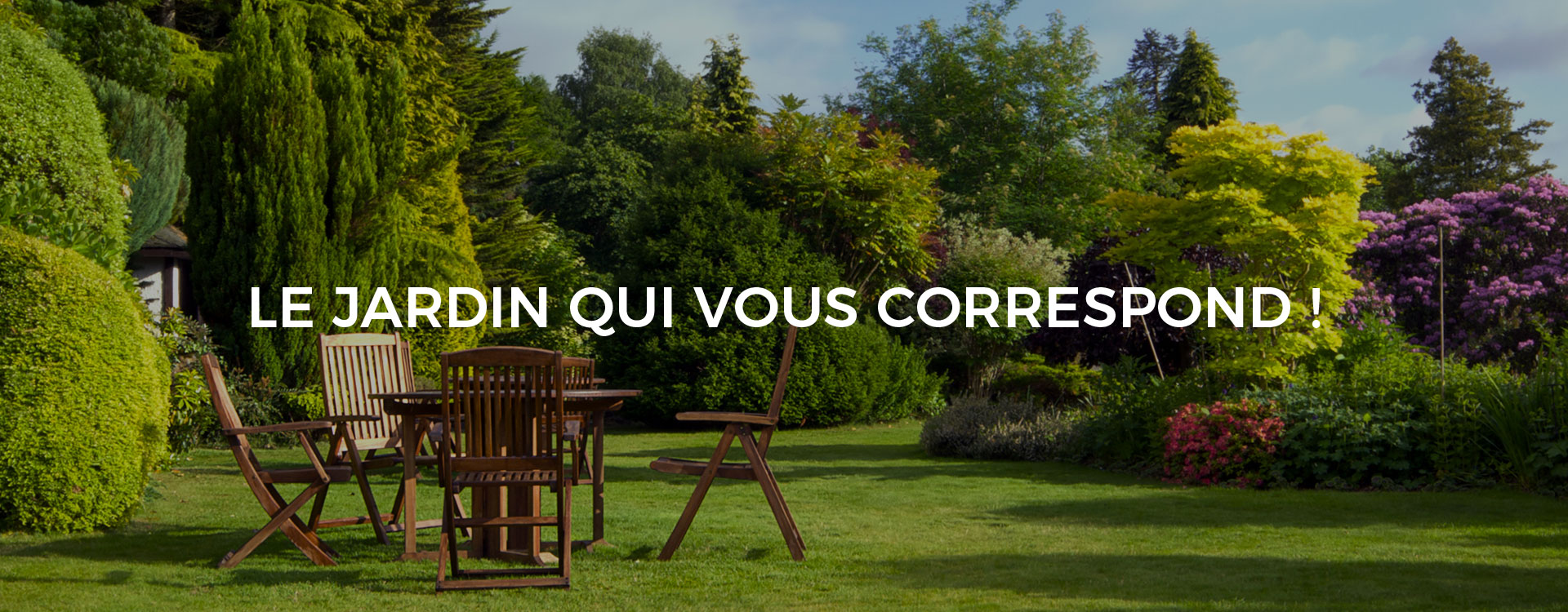 Entreprise d'aménagement extérieur à Fraize